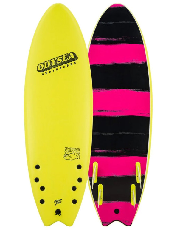 Catch surf odysea skipper deals basic job pro soft surfboard