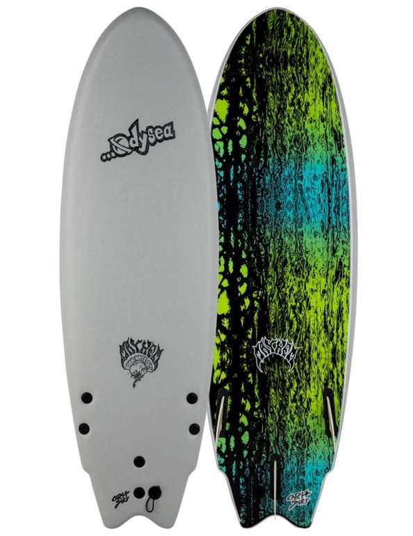 Catch surf shop fish review