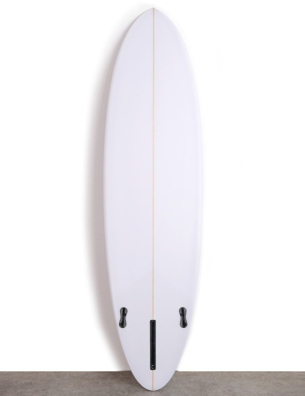 Channel Islands Mid surfboard 7ft 0 FCS II - White