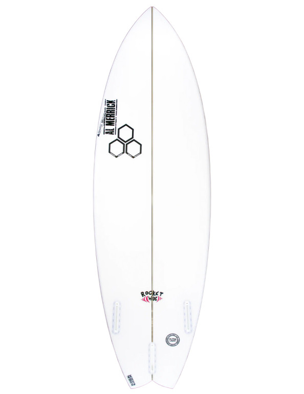 Channel Islands Rocket Wide Surfboard - Custom