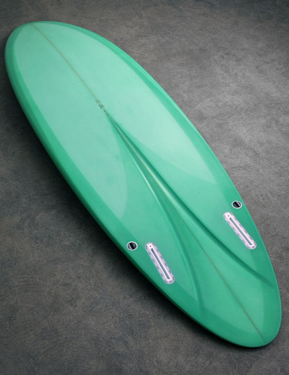 Love Machine FM Surfboard - Custom