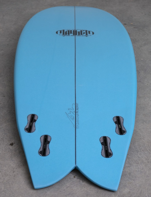 Lost RNF Retro Surfboard - Custom