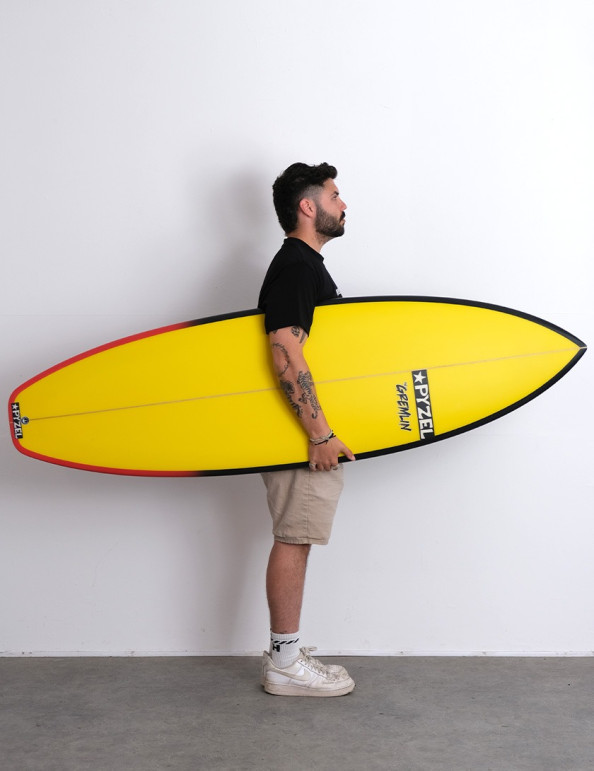 Pyzel Gremlin Surfboard - Custom