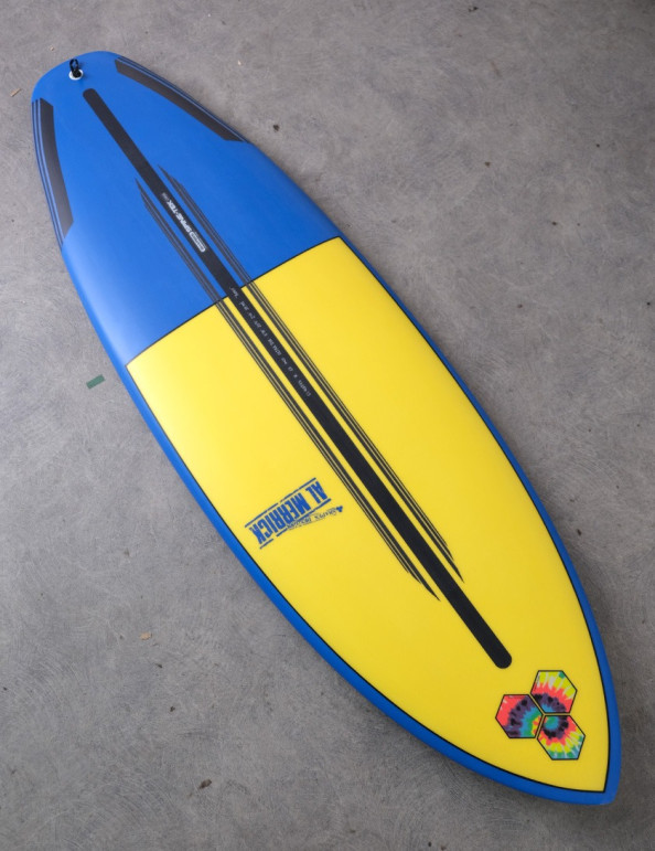 Channel Islands Ultra Joe Surfboard - Custom