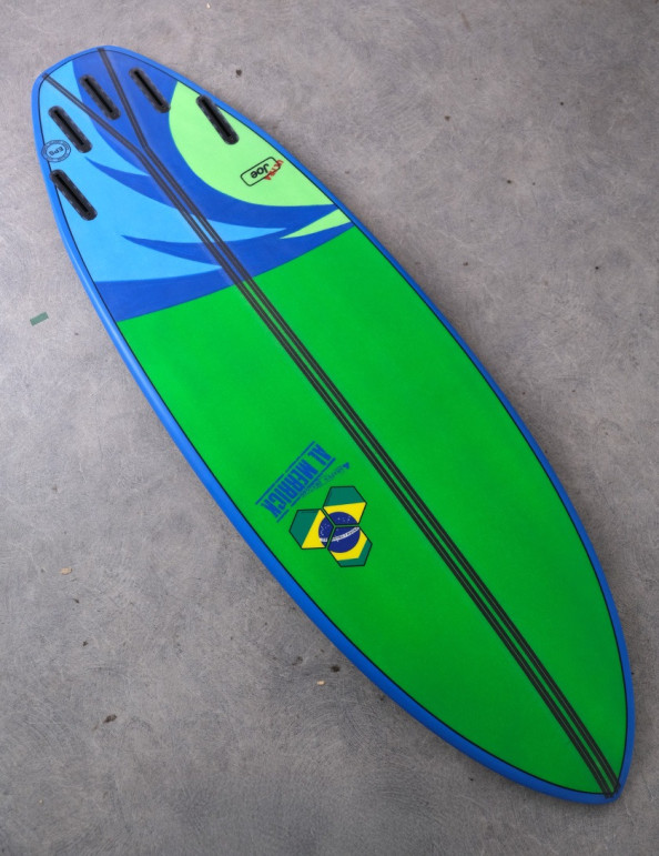 Channel Islands Ultra Joe Surfboard - Custom