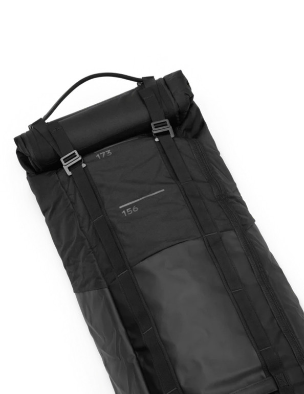 Db Snow Roller Pro Bag - Black Out