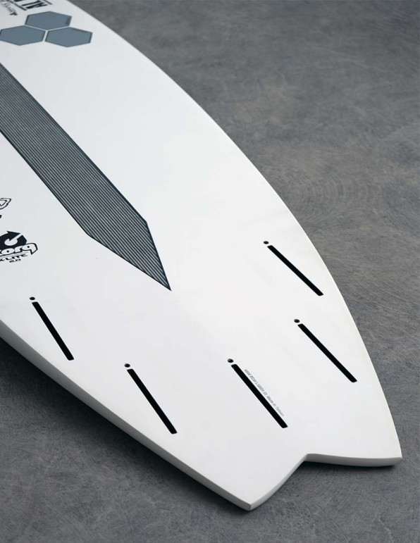 Channel Islands Pod Mod Torq X-Lite White