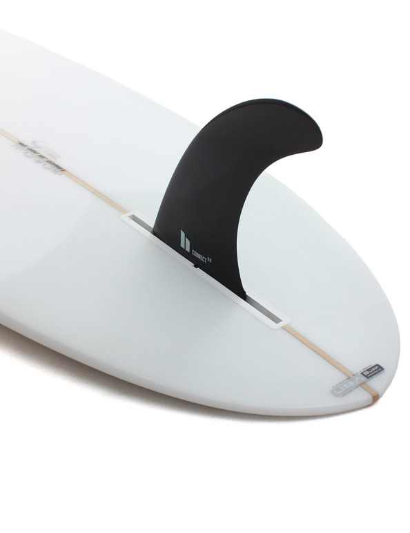 FCS II Connect GF 9.0 Longboard Fin - Black