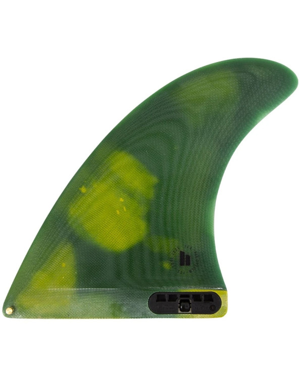 FCS II Machado Sunday Single Fin PG 7.0 Longboard Fin - Camo