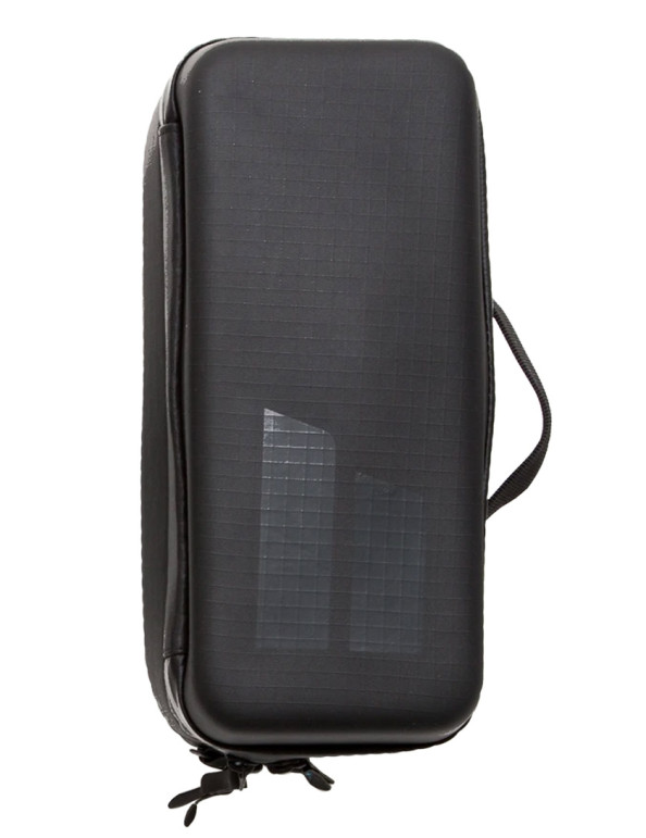 FIN 新品未使用‼︎FCS WALLET set 8fin Case Fin GO-Light FIN 8セット フィンケース FCS 26 FCS ブラック8セット収納可能 SETS 8 サーフィン・ボディボード