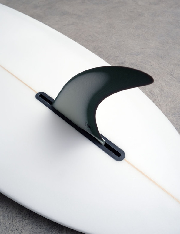 FCS II - PG Longboard Fin Flow US Fins Connect Sand Surf Jungle