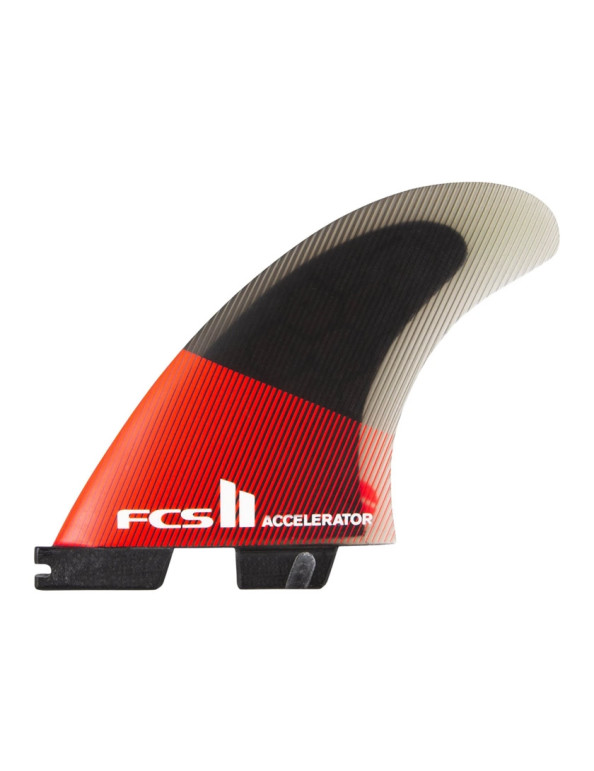 サーフィン・ボディボード FCS II Accelerator Medium Fin fcs-ii-accelerator-pc-tri-fins