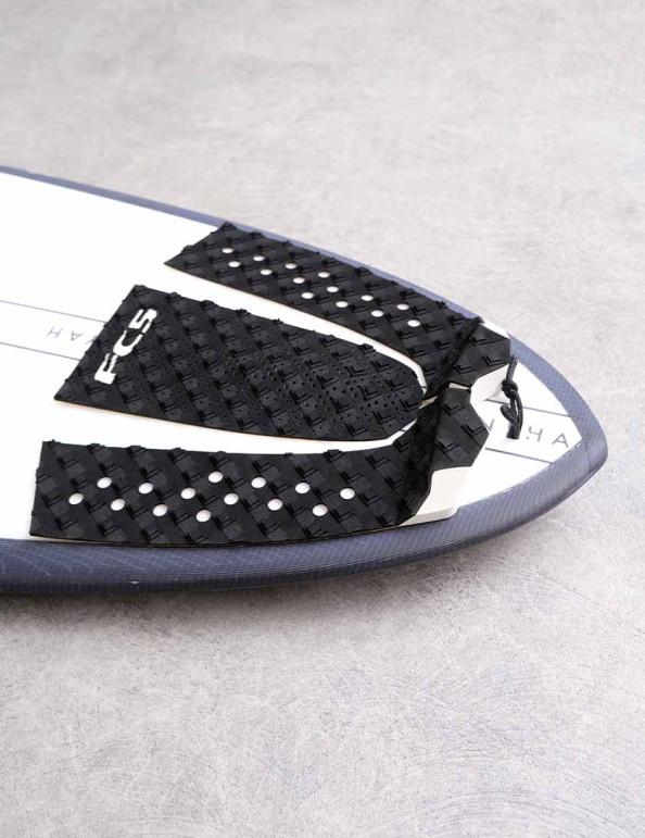 FCS T-3 Eco Traction Pad - Surfboard Traction Pad