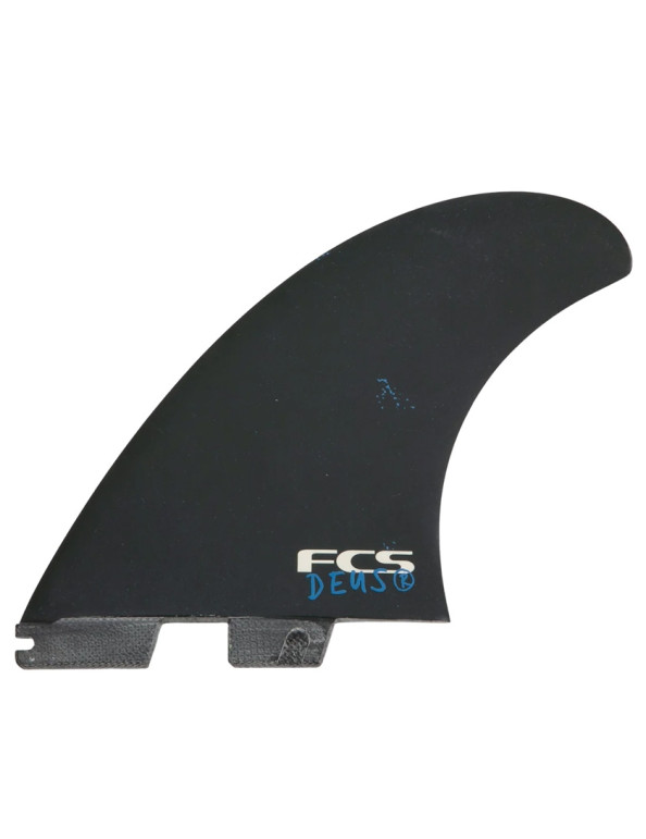 FCS II X Deus Ex Machina Power Twin + Stabilizer PG Tri Fins X