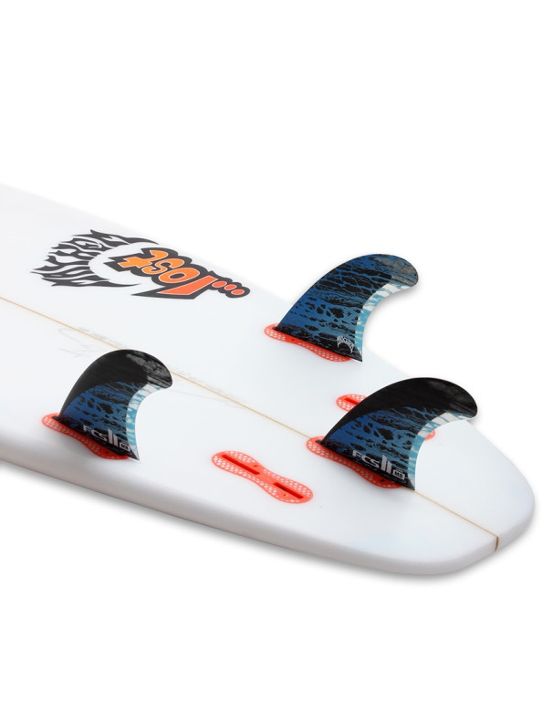 FCS2 Matt Biolos shaper TRI-QUAD fin 【公式通販】