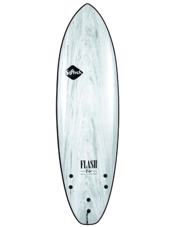 Softech eric geiselman flash store fcs ii thruster surfboard