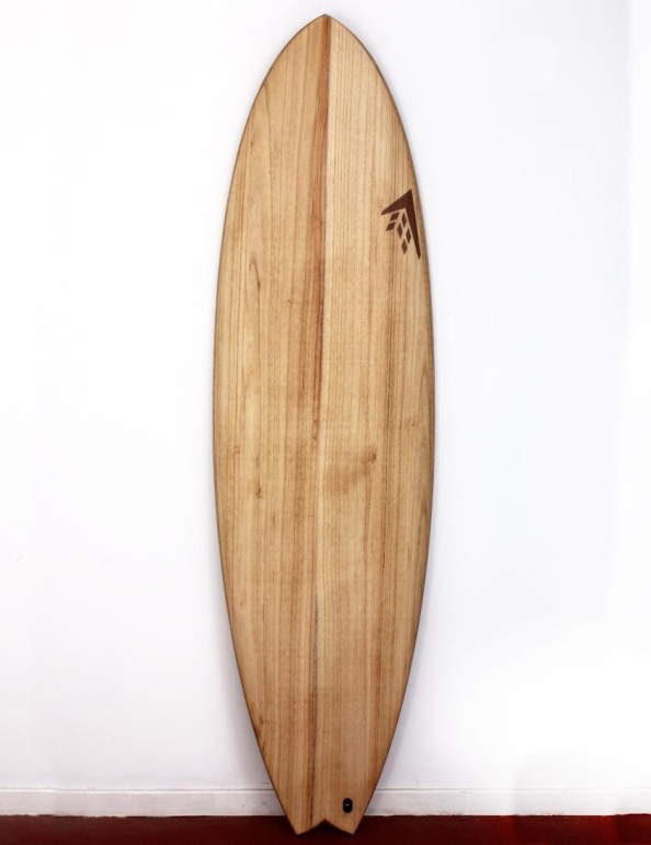 Firewire shop wooden surfboard