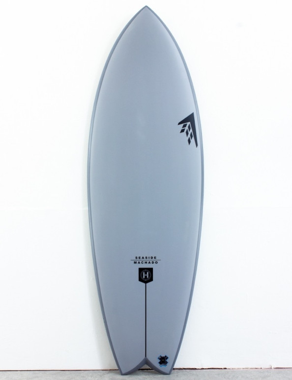 Firewire Helium Seaside Surfboard 5ft 10 Futures - Grey
