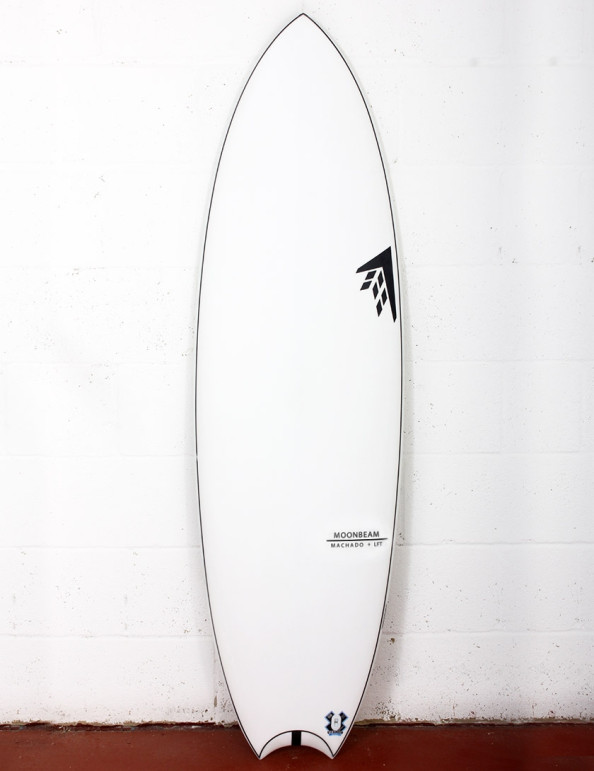 Firewire LFT Moonbeam surfboard - White
