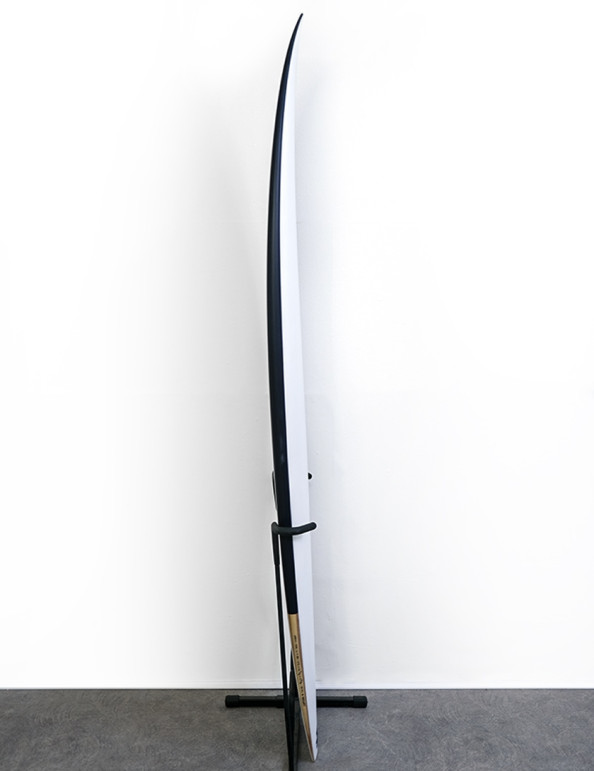 Firewire Helium Mashup Surfboard 6ft 4 Futures - White