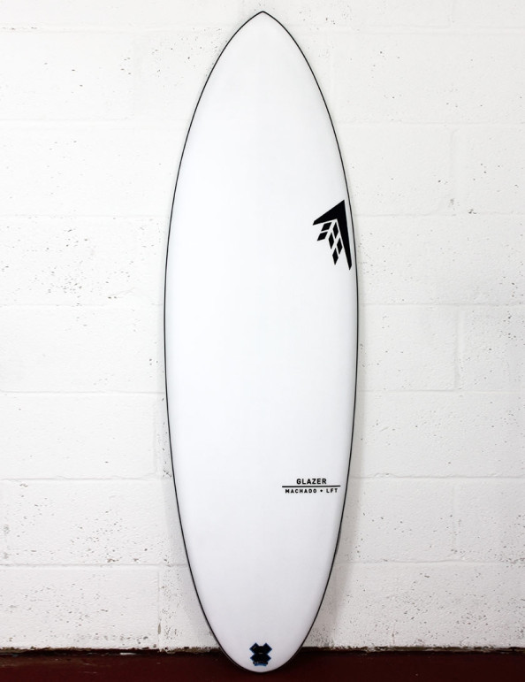 Firewire glazer deals surfboard