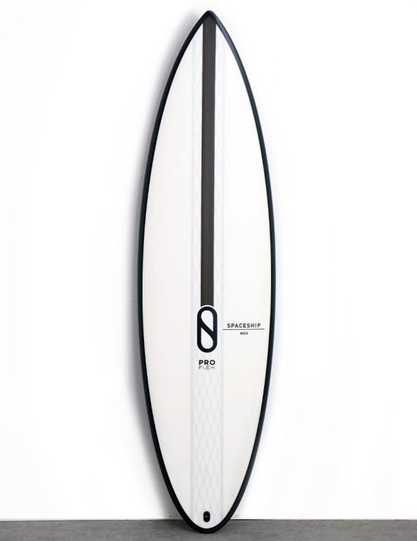 Firewire Spaceship Surfboard 6'0