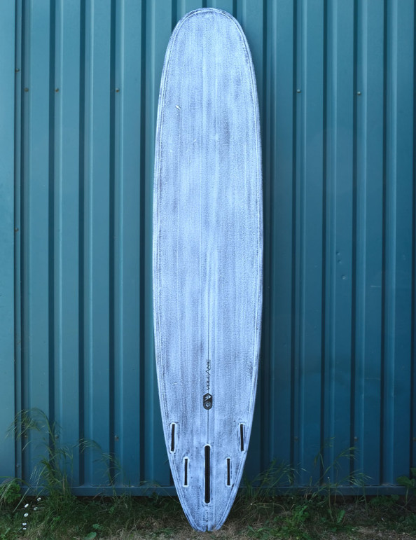 ファイヤーワイヤー TJ PRO ロングボード Firewire Volcanic TJ Pro V Longboard Surfboard 9ft 0 Futures - White
