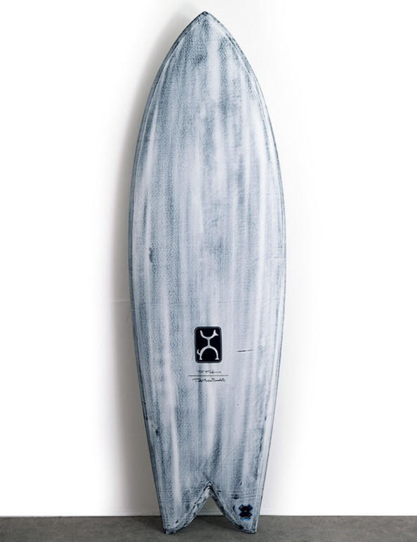 Firewire Too Fish Surfboard Surfboard - Volcanic