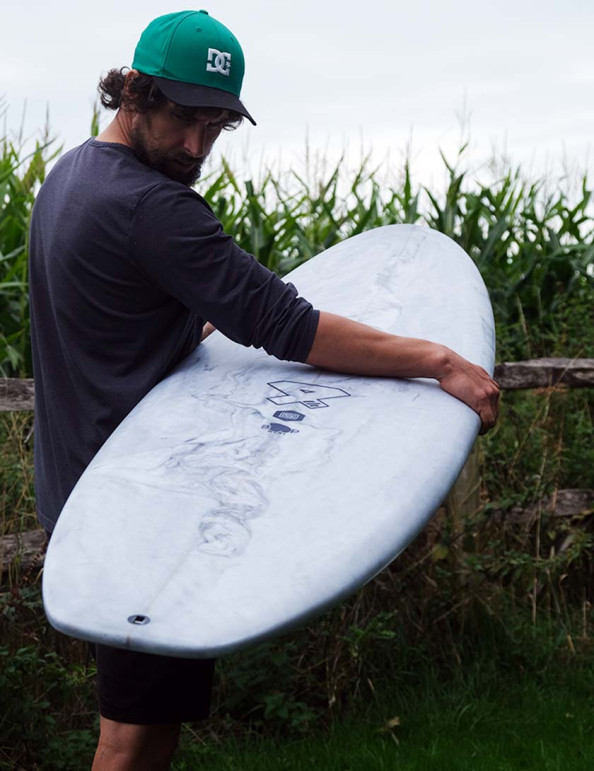 FCS Surf Cap – Walden Surfboards