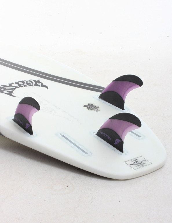 Futures EA TechFlex Tri Fins Medium - Purple