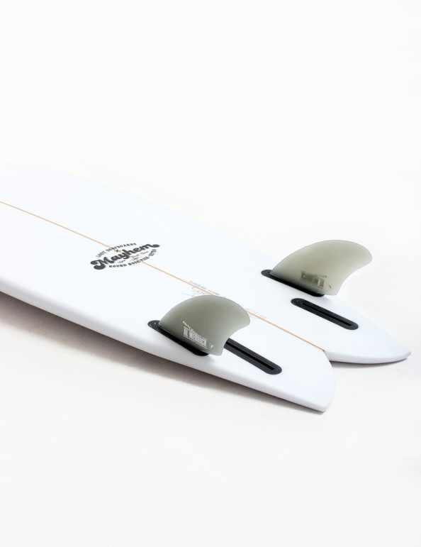 Al merrick on sale keel fins