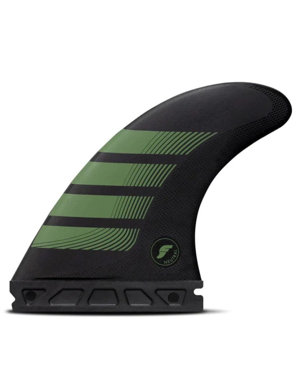 【新品】Futures Fin Alpha F8 Olive futures-fins-tri-quad-carbon-