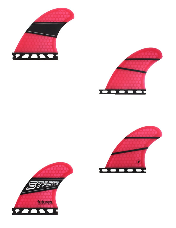 Stretch fins on sale