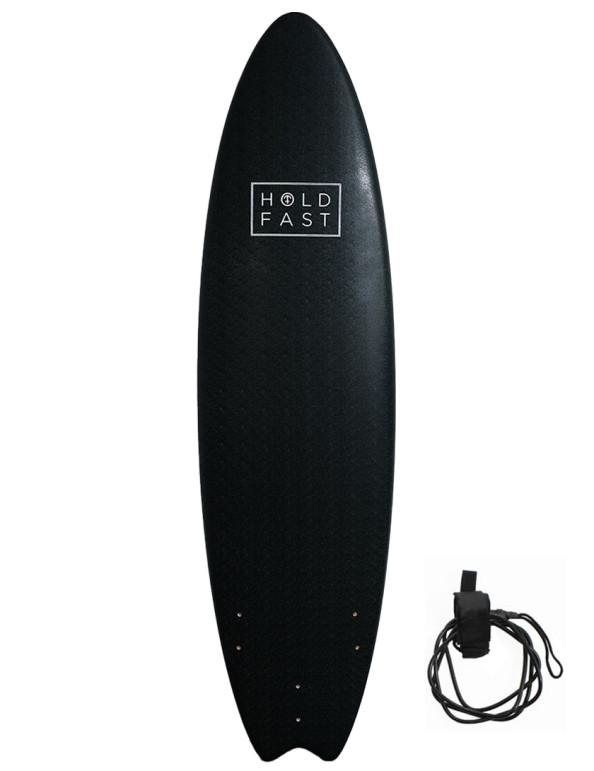 Hold fast store surfboard