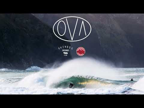 Thunderbolt Skindog Ova Surfboard 7ft 0 FCS II 4 + 1 - Sea Foam