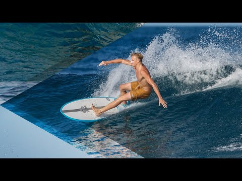 Torq x Channel Islands X-Lite 3.0 Pod Mod surfboard 6ft 6