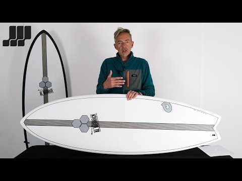 Torq x Channel Islands X-Lite 3.0 Pod Mod surfboard 5ft 10