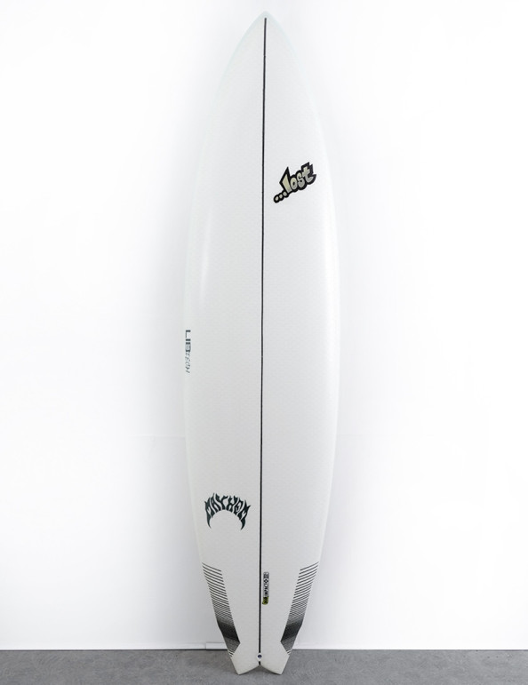 Lost crowd killer deals surfboard