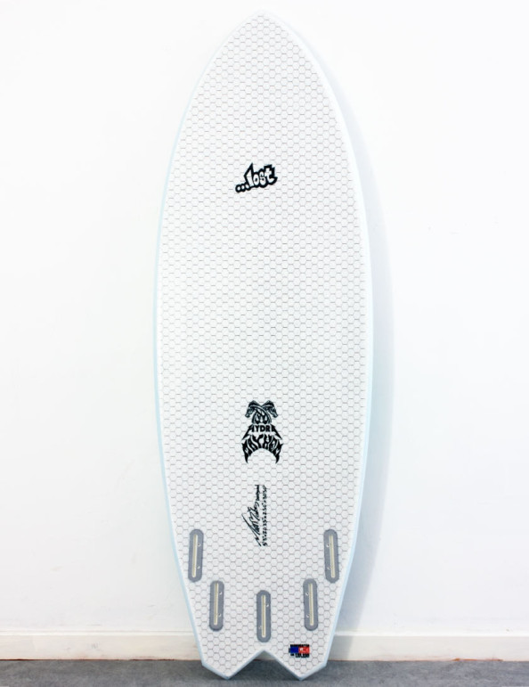 Lib Tech x Lost Hydra surfboard 5ft 3 - Green