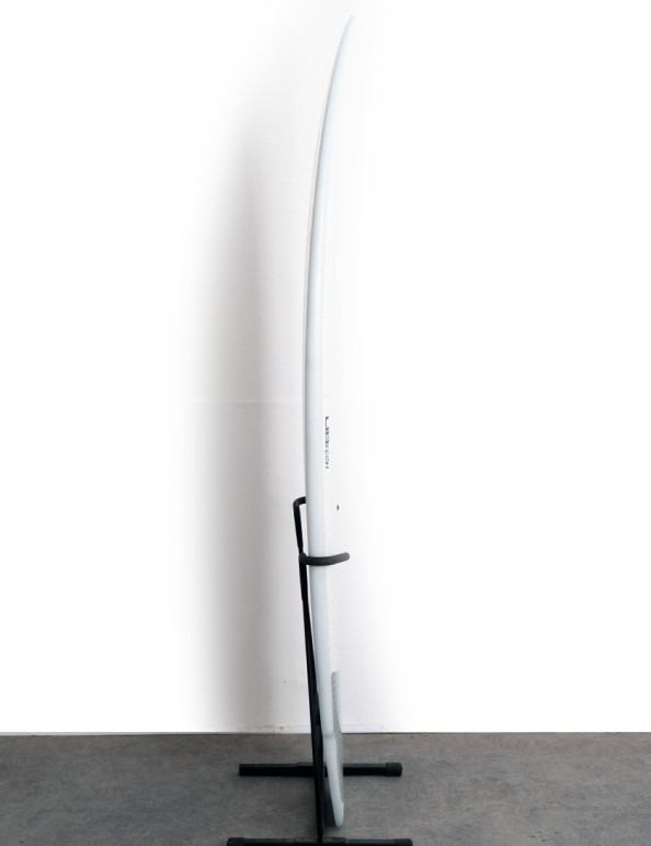 Lib Tech X Lost Puddle Jumper surfboard 5ft 11 - White