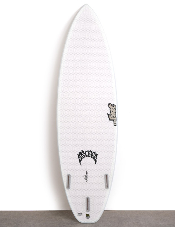 Lib Tech x Lost Big Rig Driver surfboard 6ft 6 - White