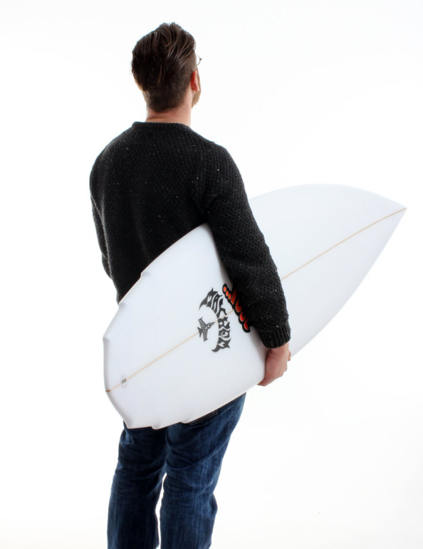MAYHEM LOST surfboard THE STEALTH - サーフィン・ボディボード