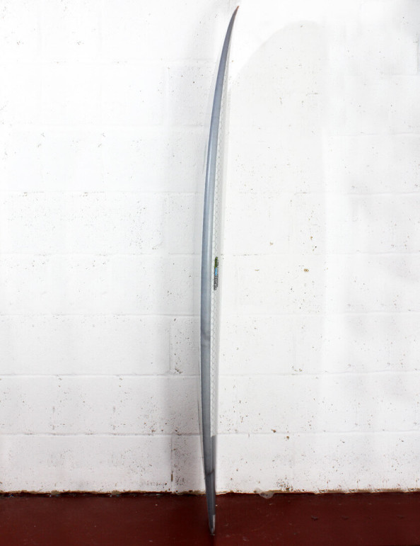 Lib Tech X Lost Puddle Jumper surfboard 5ft 3 - White