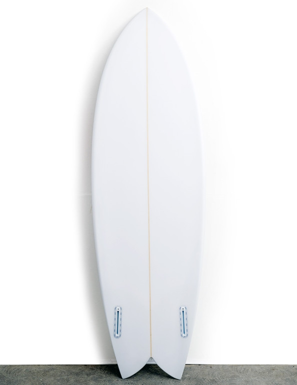 Blem* 5'3 Lovemachine Surfboards Wills Fish - Pink – Glide Surf Co