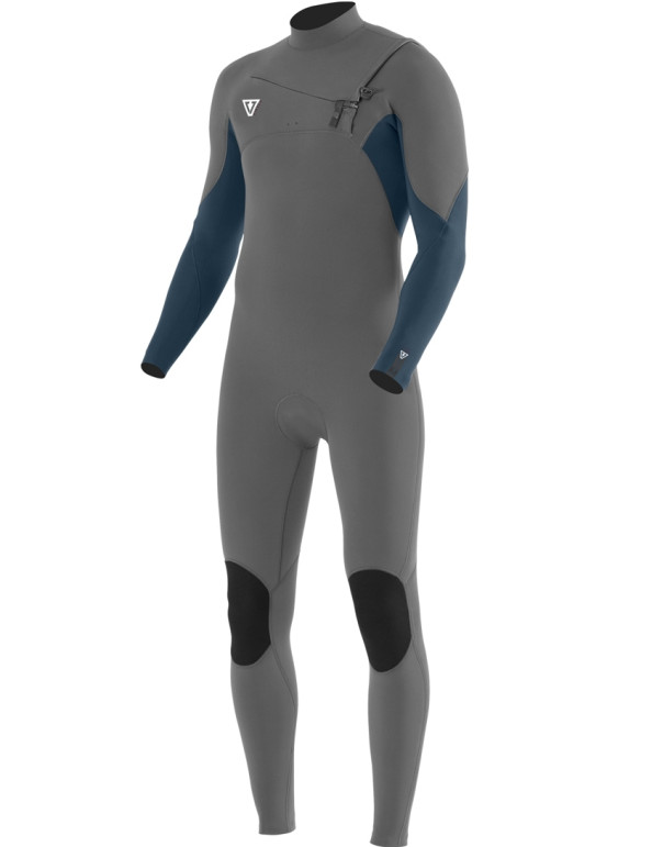 Vissla ウェットスーツ 7seas 3x2ミリ ジャーフル　S グレー mw32q7cc-grey_a.jpg