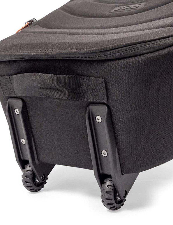 Ocean & Earth Apex Triple Fish Wheeled Travel Surfboard Bag 10mm