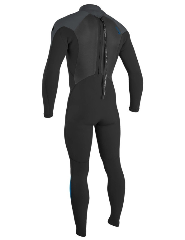 O'Neill Epic 4/3mm Back Zip GBS Wetsuit BLACK 4212 - Wetsuits - 4mm Wetsuits | Wetsuit Outlet