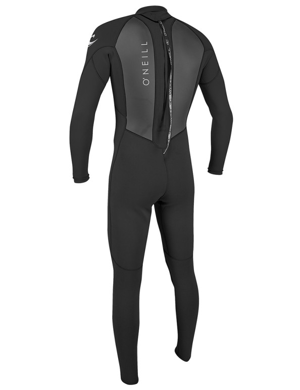 O'Neill Reactor II 3/2mm wetsuit - Black/Black