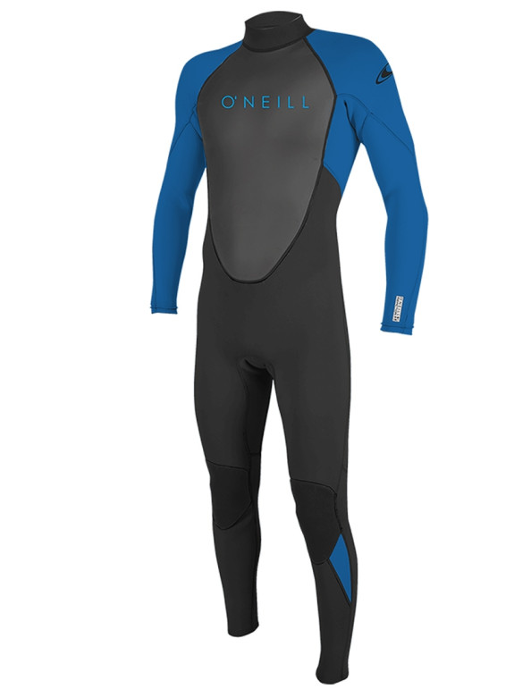 O'Neill Boys Reactor II 3/2mm wetsuit - Black/Ocean