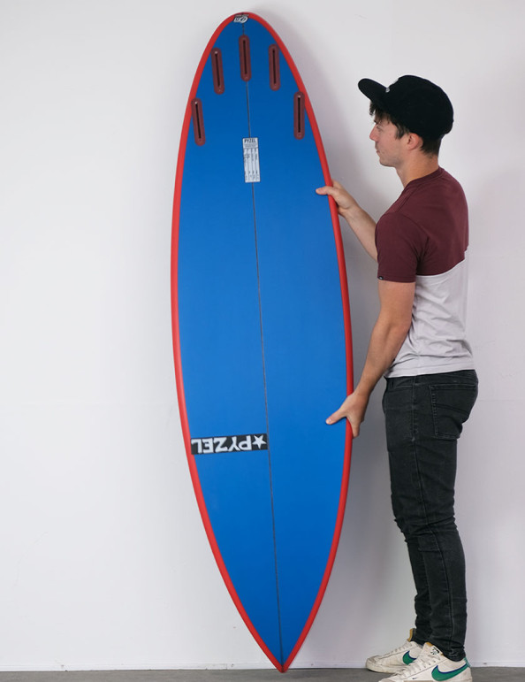 Pyzel Ghost Surfboard - Custom